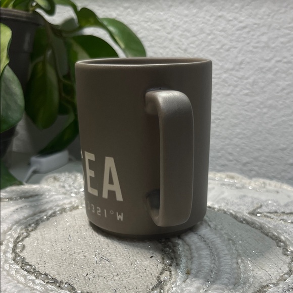 2018 Starbucks Reserve Roastery Coordinates Mug - Picture 2 of 6